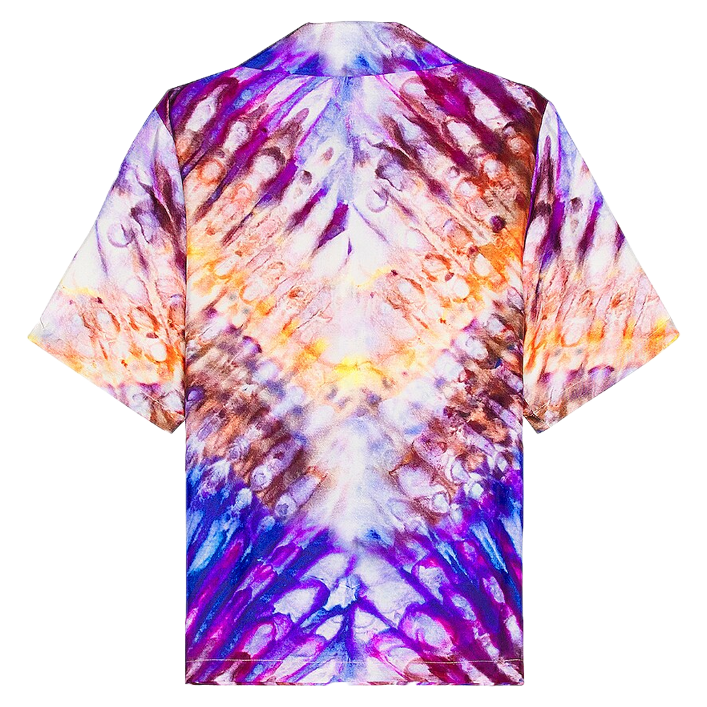 Men's CASABLANCA Silk Shirt #X586