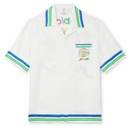 Men's CASABLANCA Silk Shirt #3567