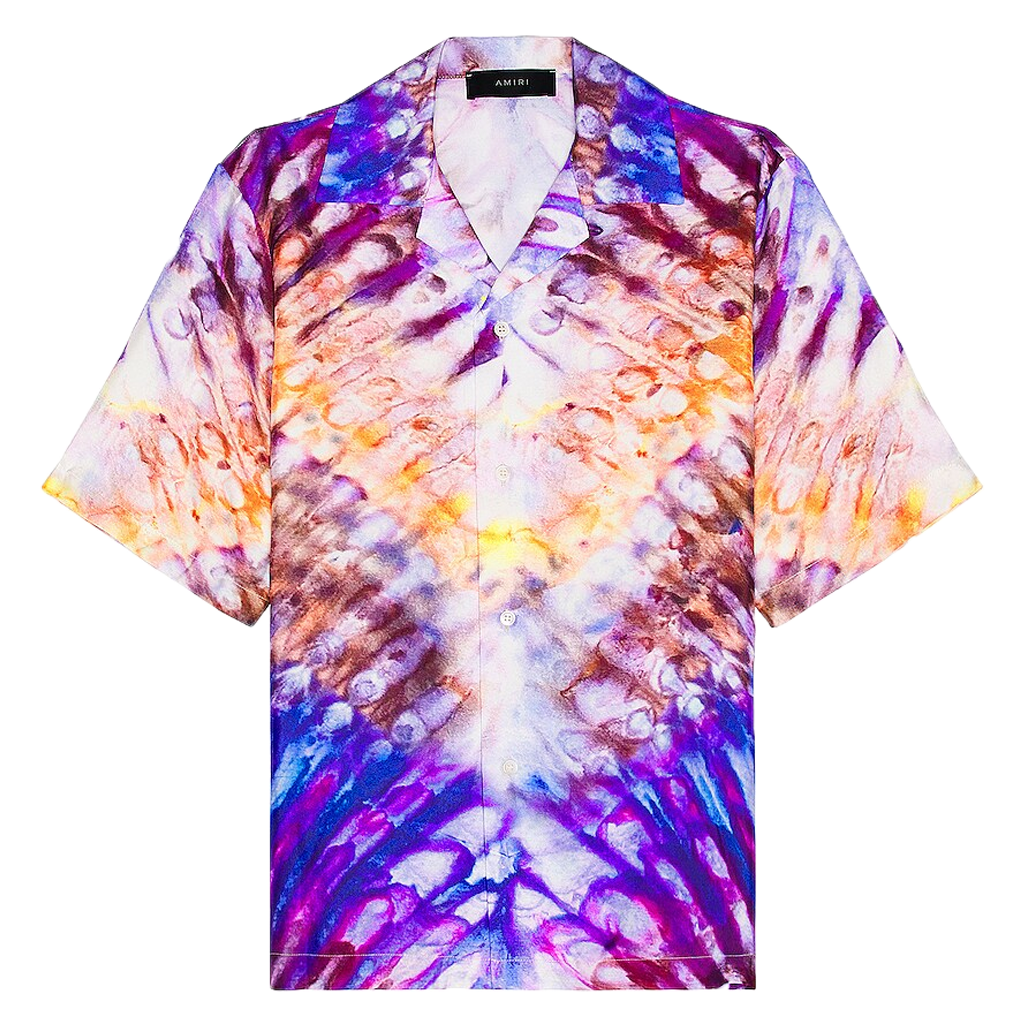 Men's CASABLANCA Silk Shirt #X586