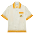 Men's CASABLANCA Silk Shirt #C562