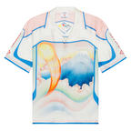 Men's CASABLANCA Silk Shirt #3566