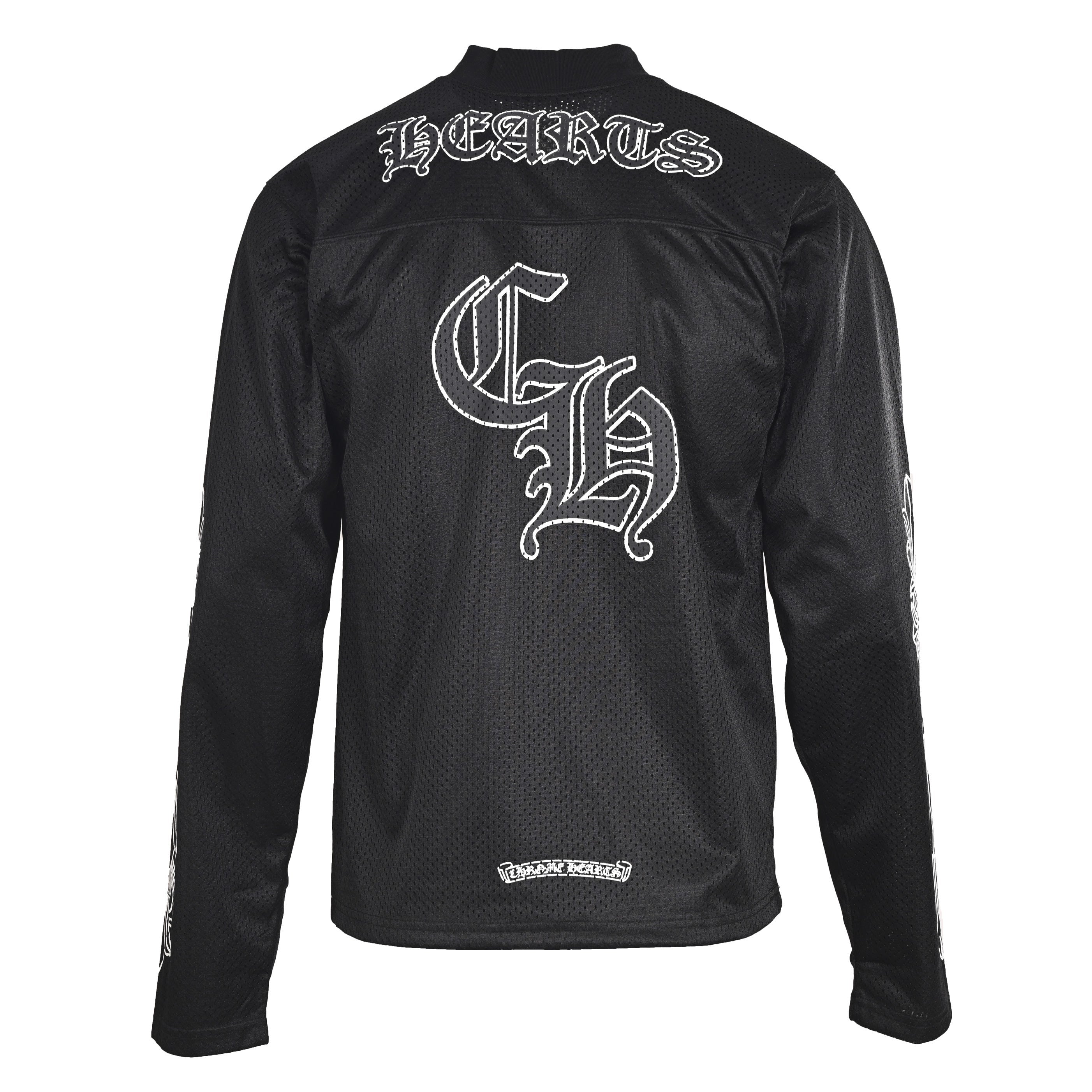 Men's Chrome-Hearts Casual Sweatshirt