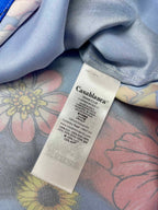 Men's CASABLANCA Long Sleeved Silk Shirt #3464