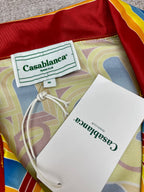 Men's CASABLANCA Silk Shirt #C557