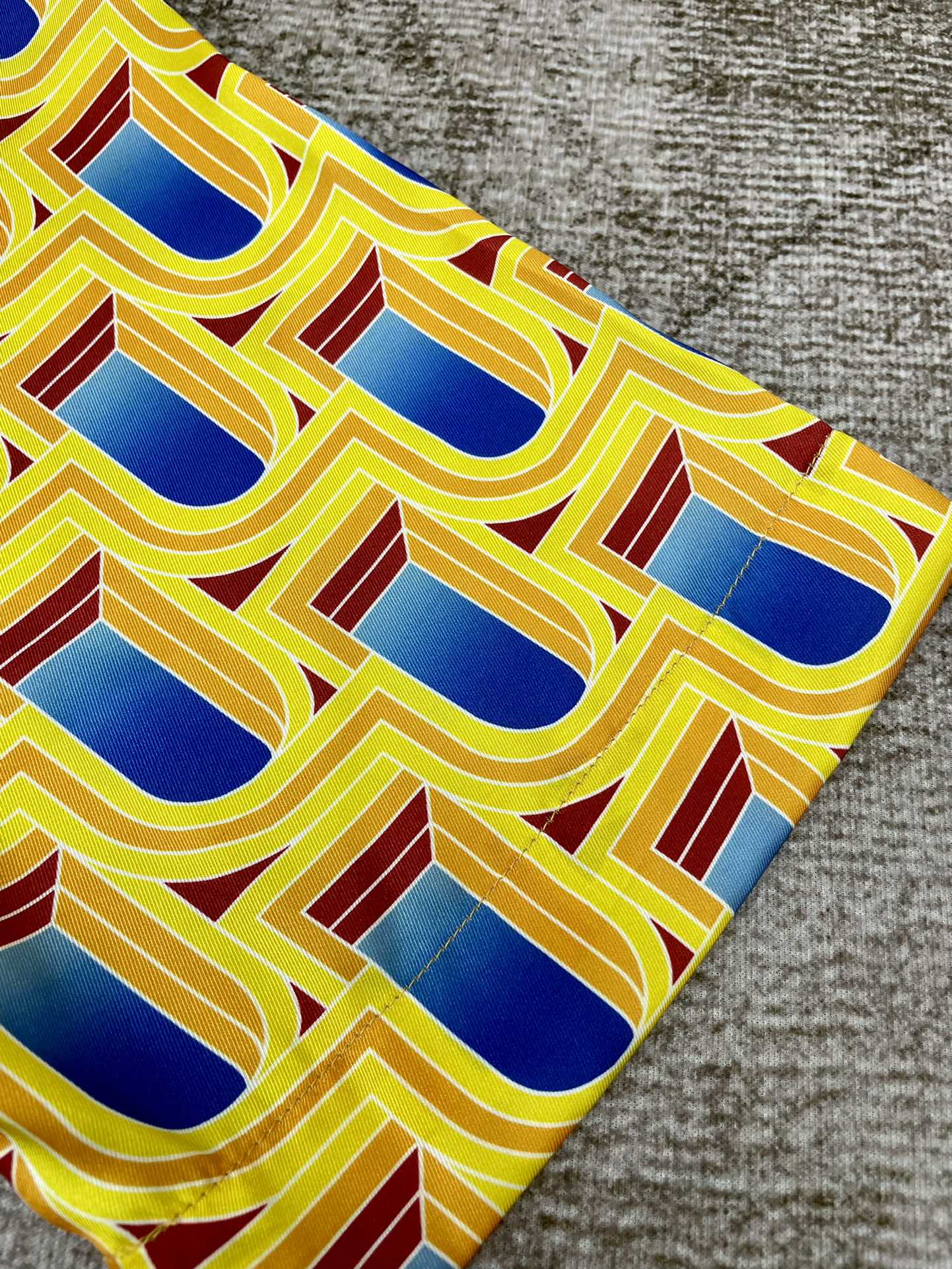 Men's CASABLANCA Silk Shirt #C557