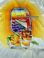 Men's CASABLANCA Silk Shirt #C562