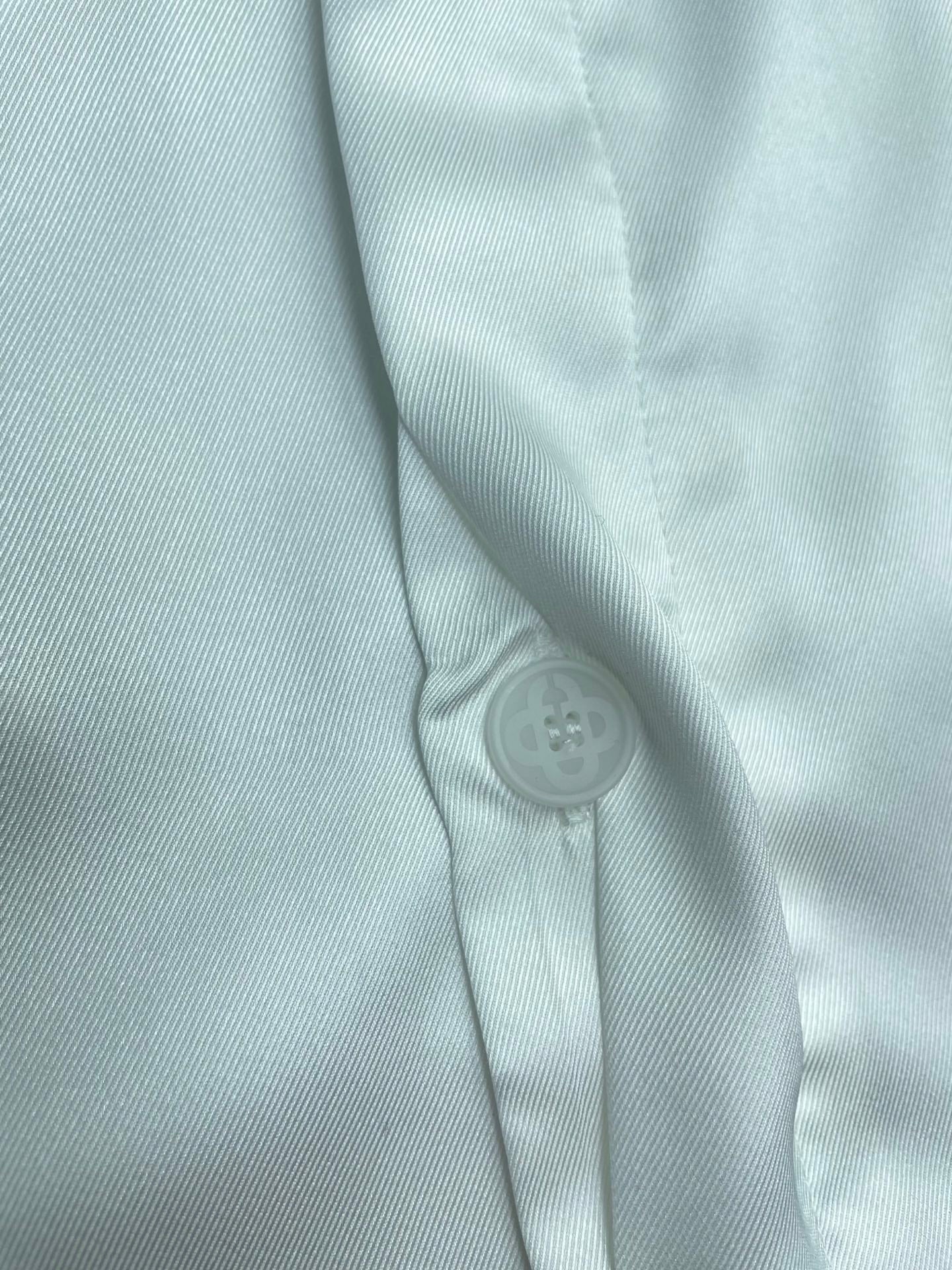 Men's CASABLANCA Silk Shirt #3534