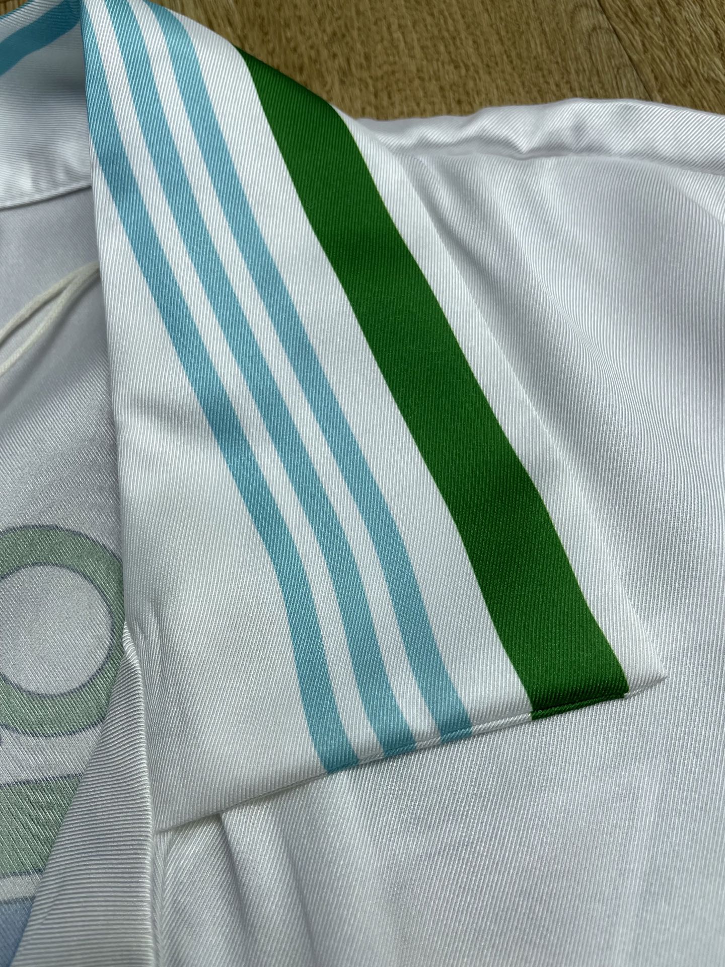 Men's CASABLANCA Silk Shirt #3534