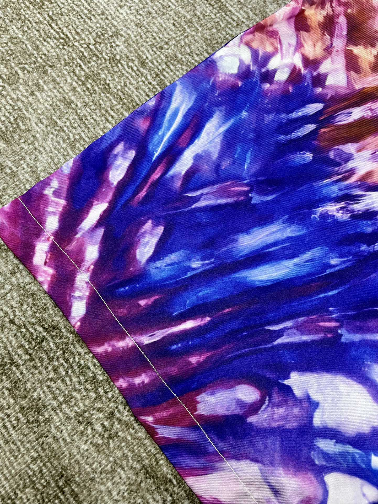 Men's CASABLANCA Silk Shirt #X586