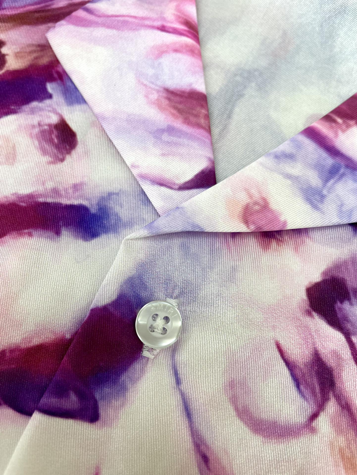 Men's CASABLANCA Silk Shirt #X586