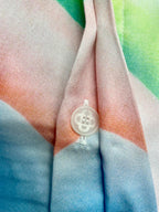 Men's CASABLANCA Silk Shirt #3566