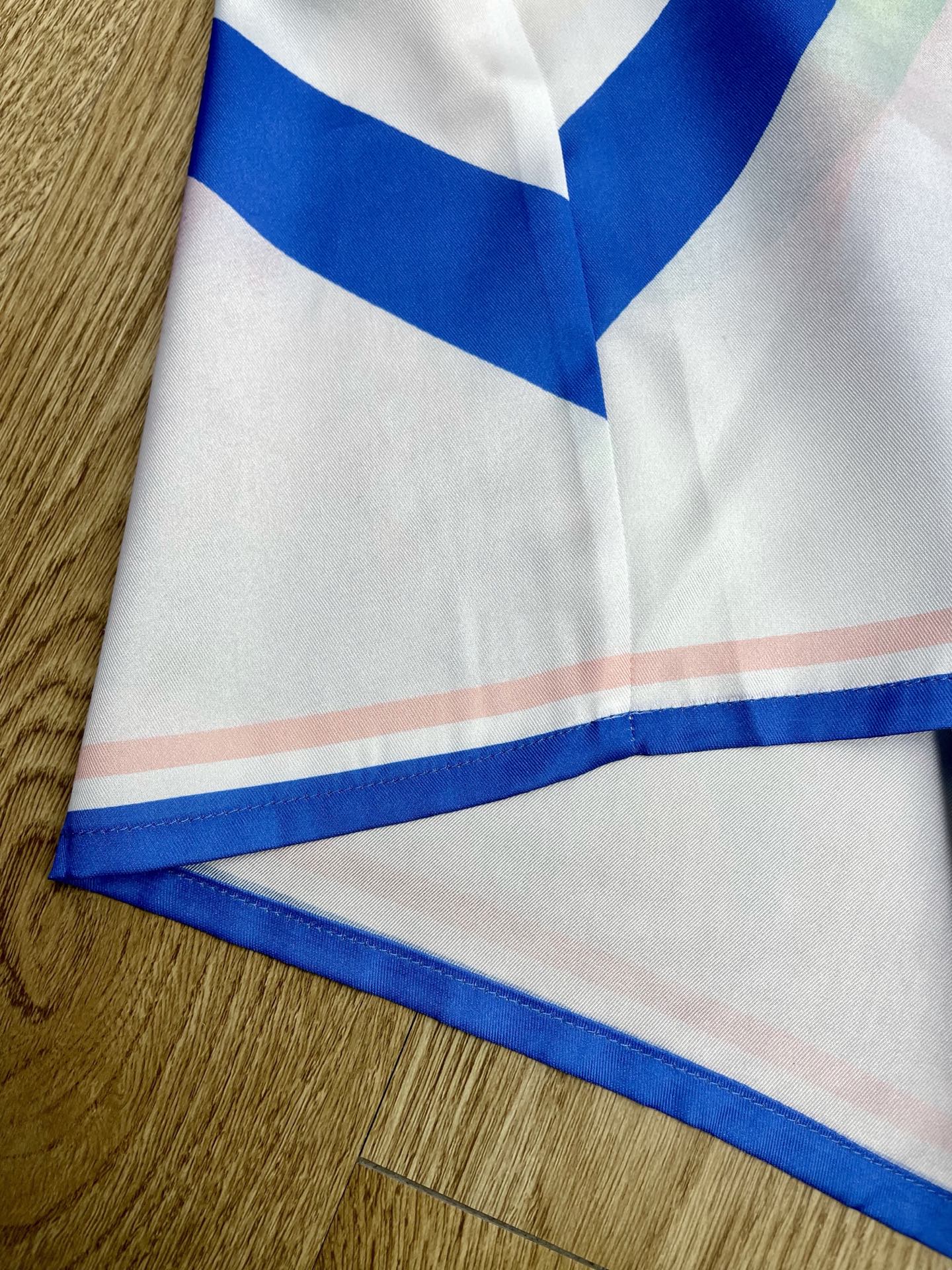 Men's CASABLANCA Silk Shirt #3566